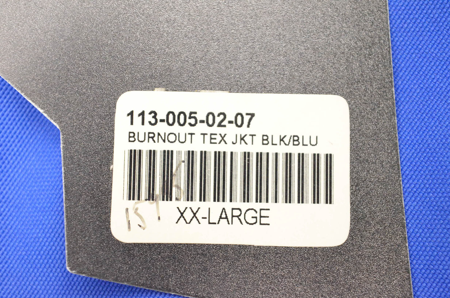 Scorpion 113-005-02-07 Burnout Jacket XXL NOS