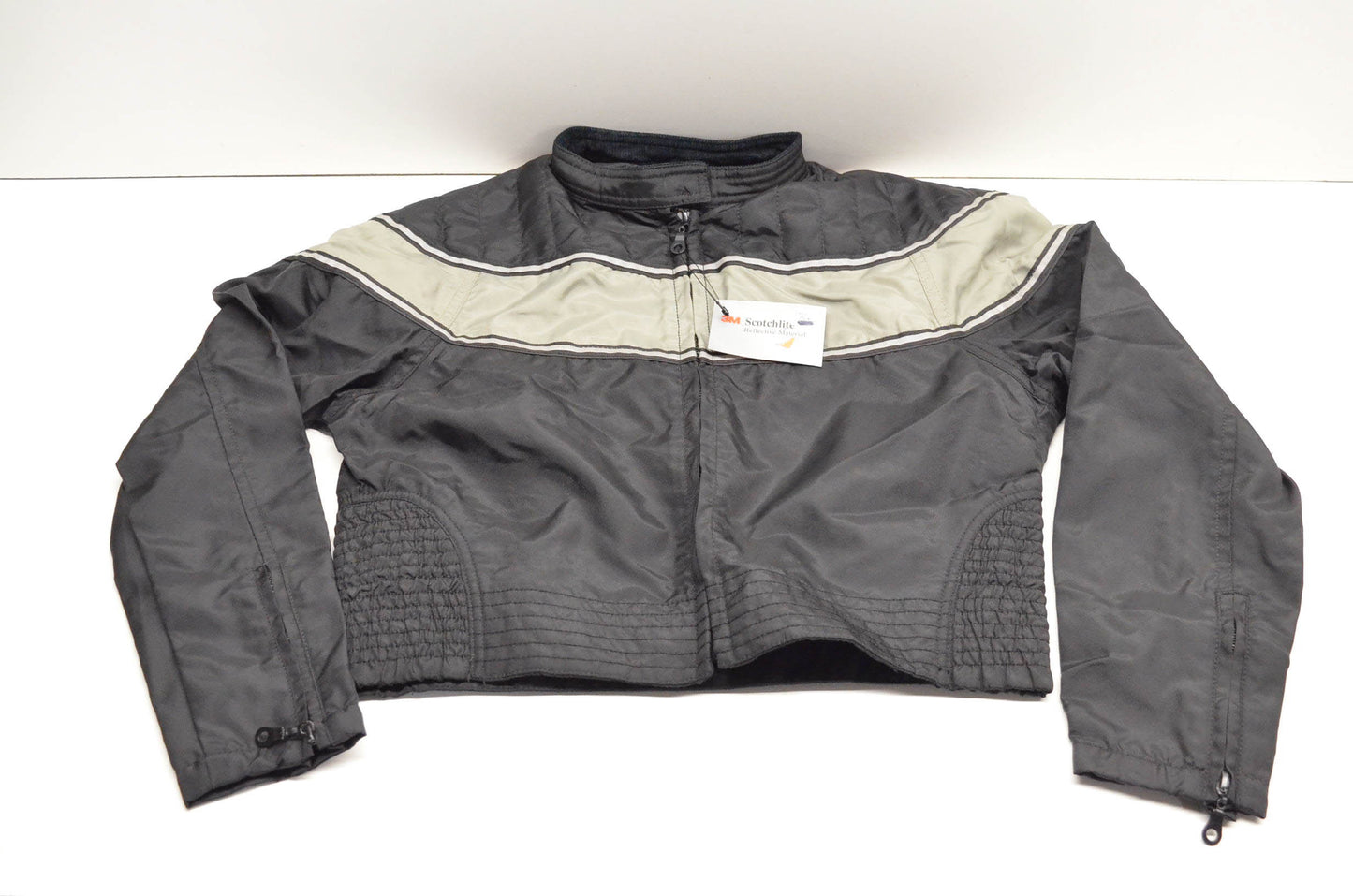 Biker Design Child Riding Jacket Small NOS