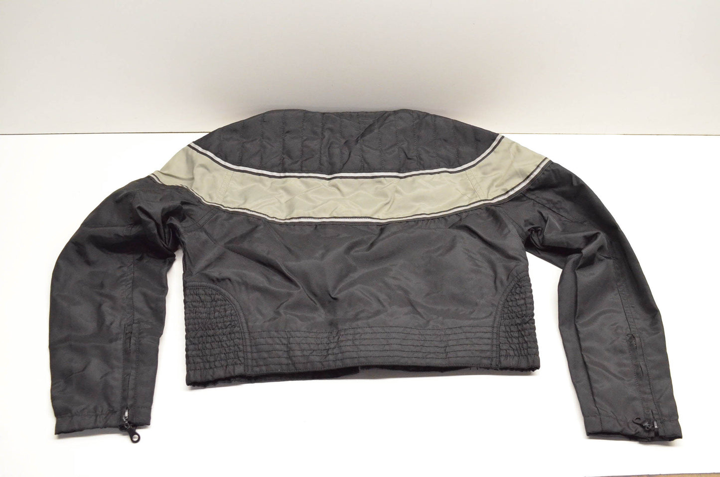 Biker Design Child Riding Jacket Small NOS