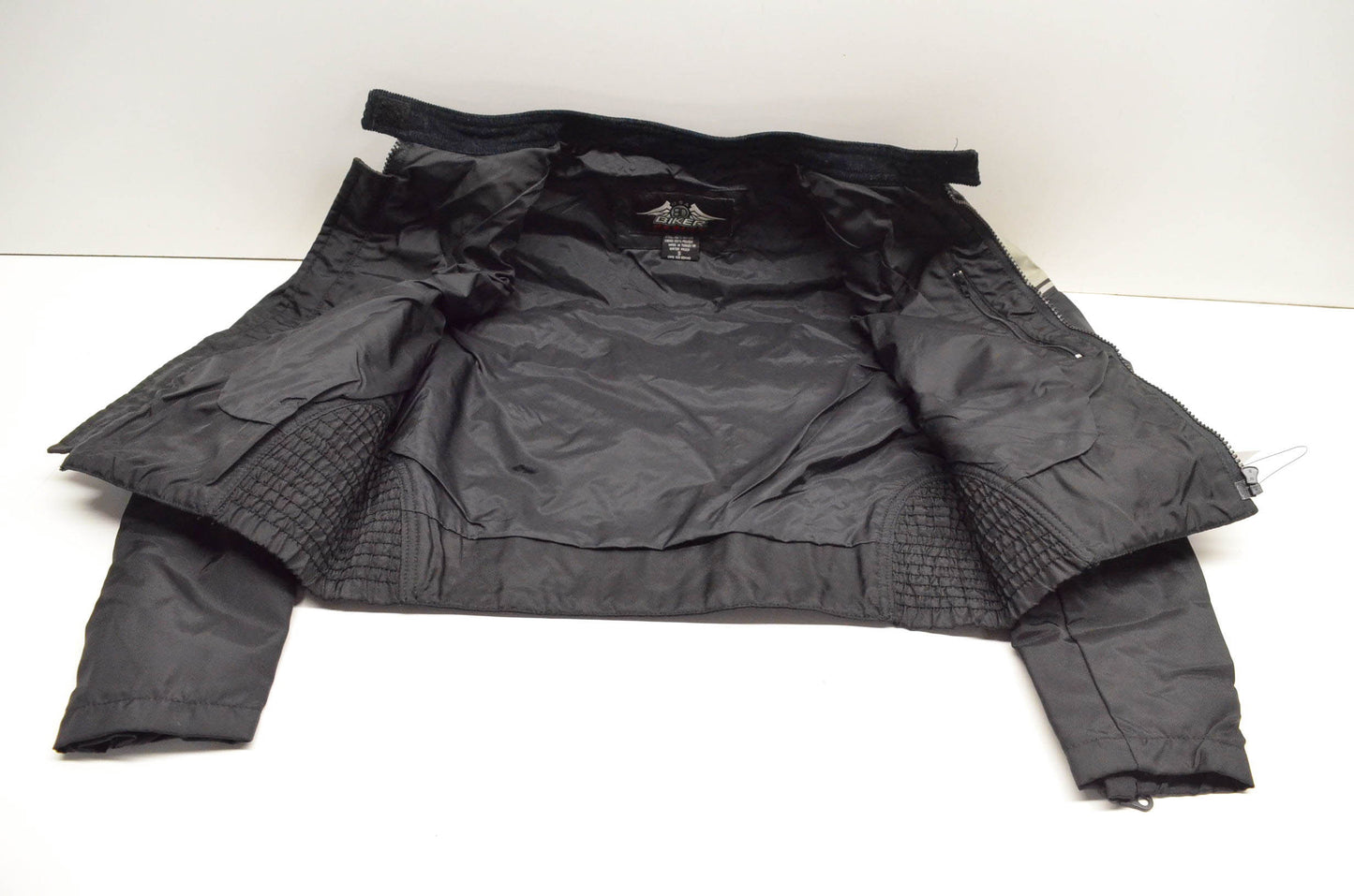 Biker Design Child Riding Jacket Small NOS