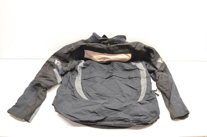 Thor 1903-30-04 Black Large Ride 2 Jacket NOS