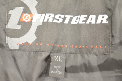 Firstgear Black XL Riding Pants NOS
