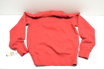 Fox 45523-003-003 Drake Hoodie Red Small NOS