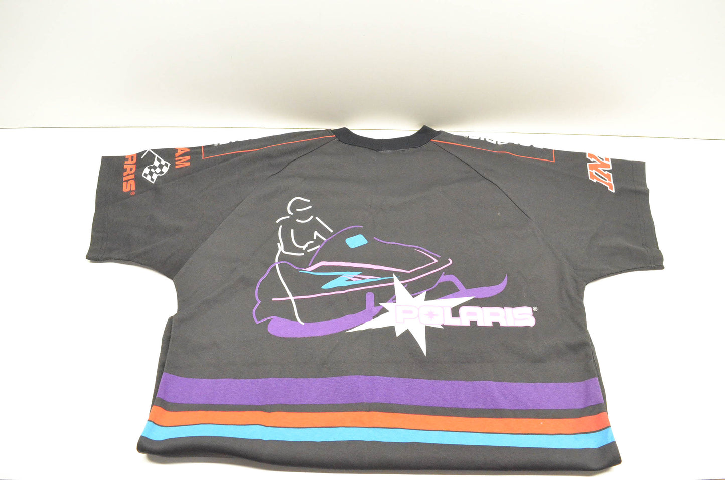 New OEM Polaris Team Polaris XL Shirt NOS