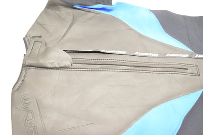 Slippery 3210-0024 Black Blue Reform Wetsuit XL NOS
