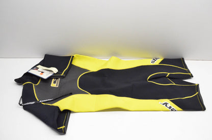 Slippery 7123-60-03 Womens Medium Yellow Reform Springsuit NOS