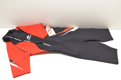 Slippery 3210-0052 Red Medium Reform Springsuit NOS