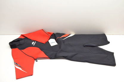 Slippery 3210-0053 Red Large Reform Springsuit NOS