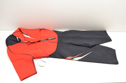 Slippery 3210-0053 Red Large Reform Springsuit NOS