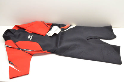 Slippery 3210-0054 Red Xlarge Reform Springsuit NOS