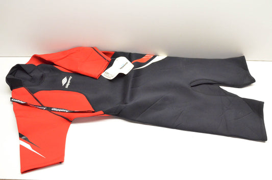 Slippery 3210-0054 Red Xlarge Reform Springsuit NOS