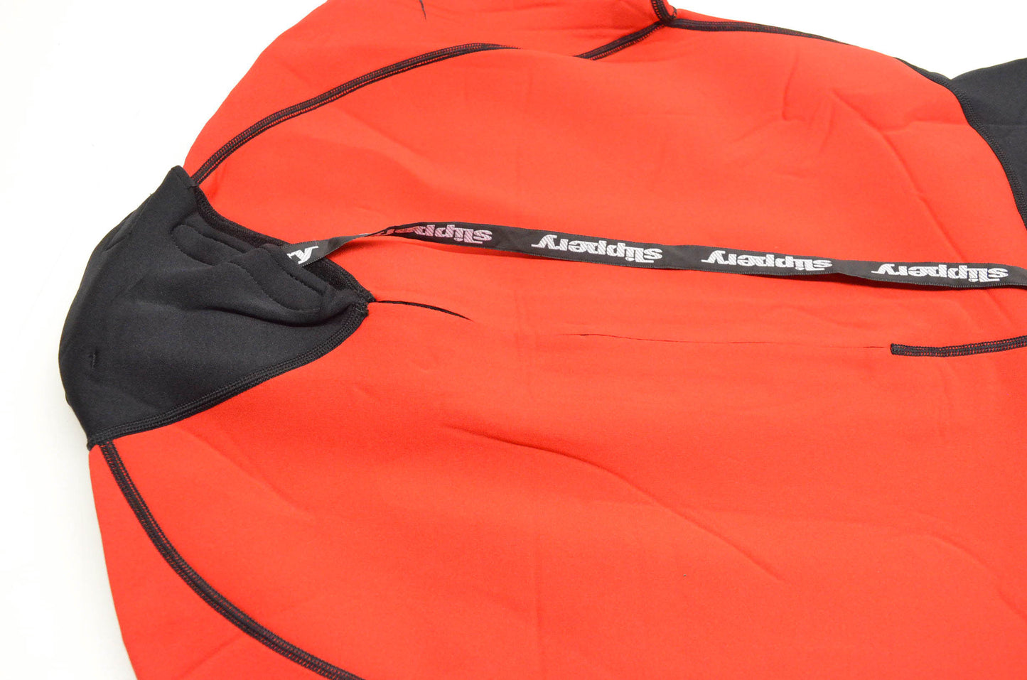 Slippery 3210-0054 Red Xlarge Reform Springsuit NOS