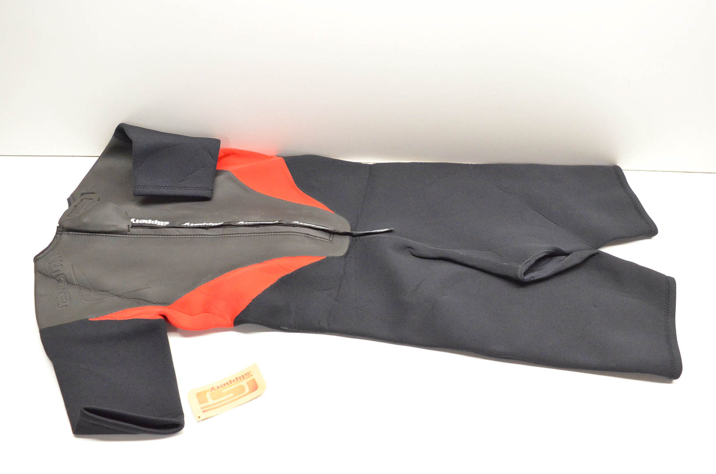 Slippery 3210-0033 Red Large Reform Wetsuit NOS