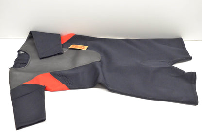 Slippery 3210-0032 Red Medium Reform Wetsuit NOS