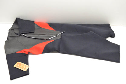 Slippery 3210-0032 Red Medium Reform Wetsuit NOS