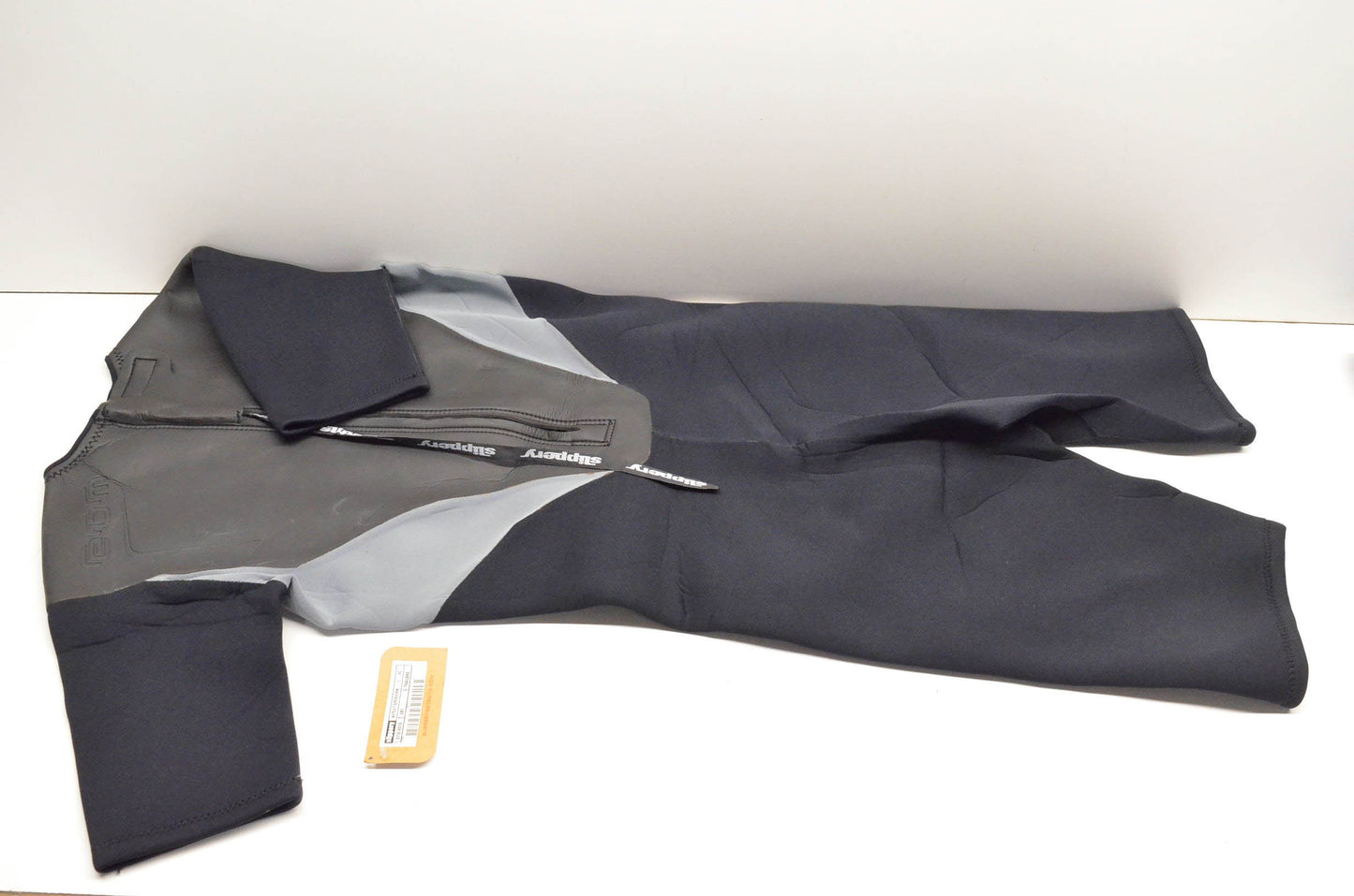 Slippery 3210-0029 Grey Xlarge Reform Wetsuit NOS