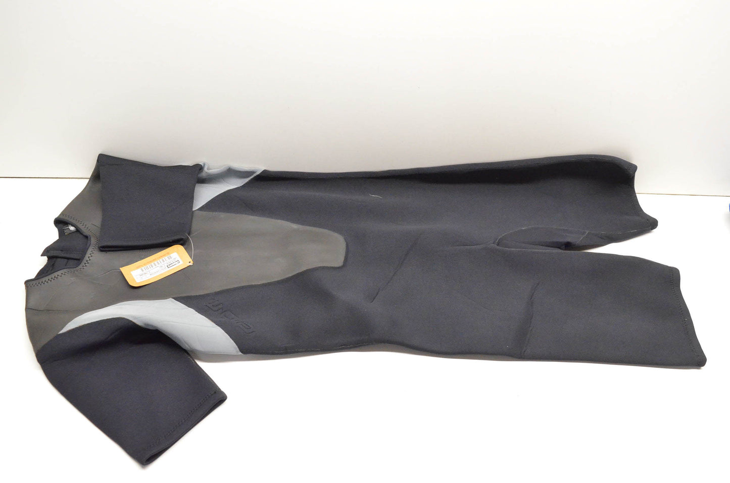 Slippery 3210-0029 Grey Xlarge Reform Wetsuit NOS