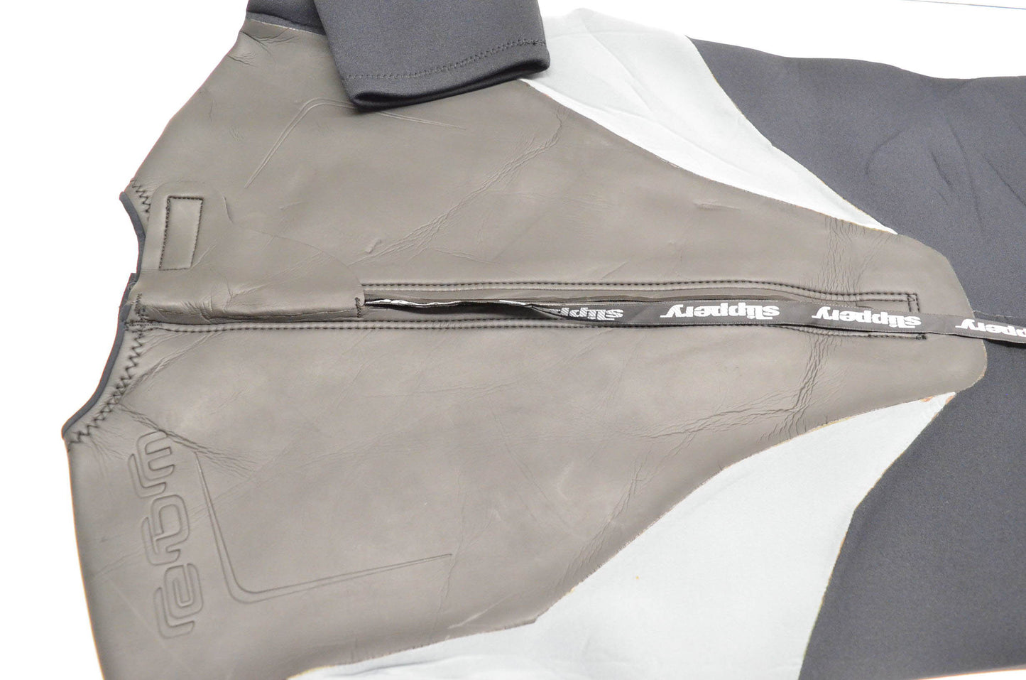 Slippery 3210-0029 Grey Xlarge Reform Wetsuit NOS