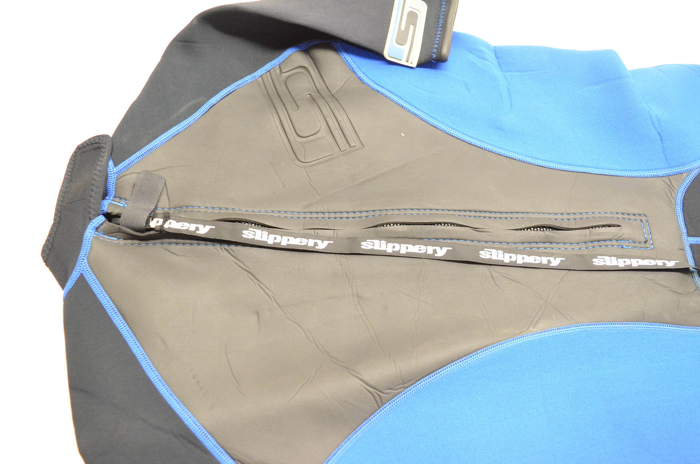 Slippery Blue Large Reform Wetsuit NOS