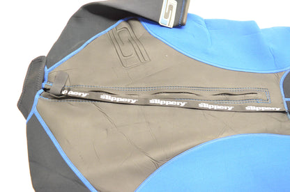Slippery Blue Large Reform Wetsuit NOS