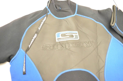Slippery Blue Large Reform Wetsuit NOS