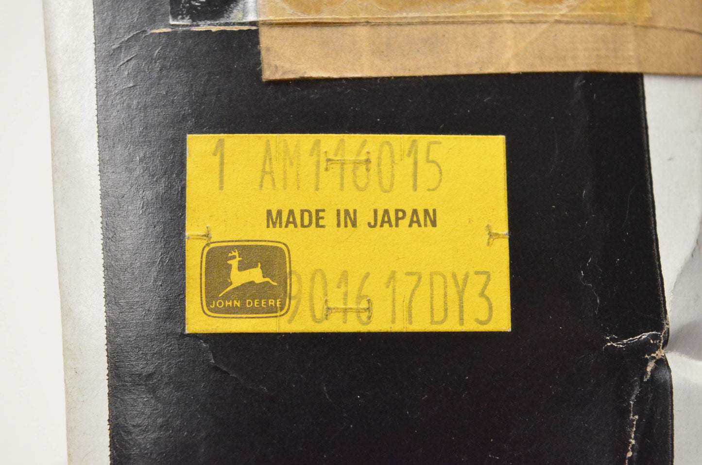 New OEM John Deere AM116015, 901617DY3 Gasket Kit NOS