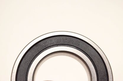 Aftermarket 6006-2RS 6006RS Bearing NOS