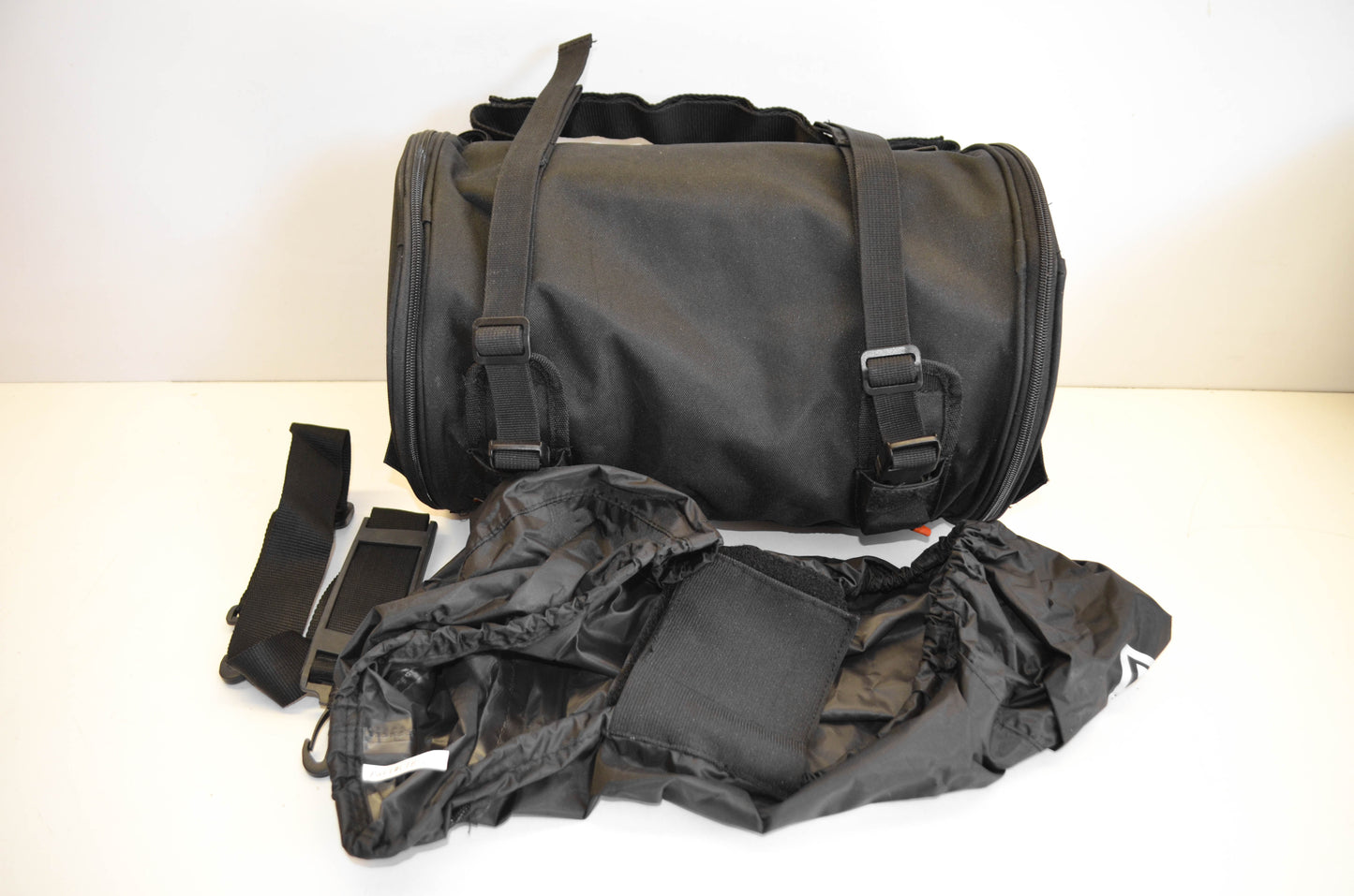 Nelson-Rigg CTB-250 Deluxe Roll Bag with Rain Cover NOS