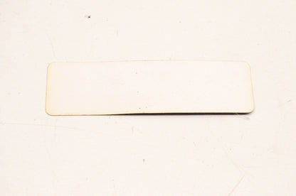 Aftermarket Novelty Decal NOS