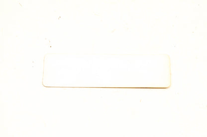 Aftermarket Novelty Decal NOS