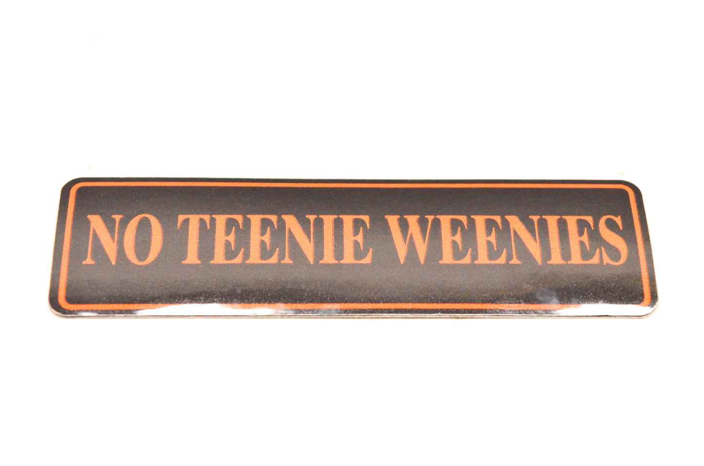 Aftermarket Novelty Decal NOS