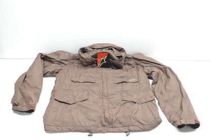 Alpinestars 480515 Brown Small Platoon Jacket NOS