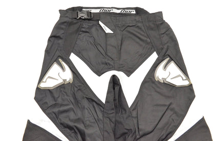 Thor Women's Size 5/6 Black Phase Riding Pants NOS