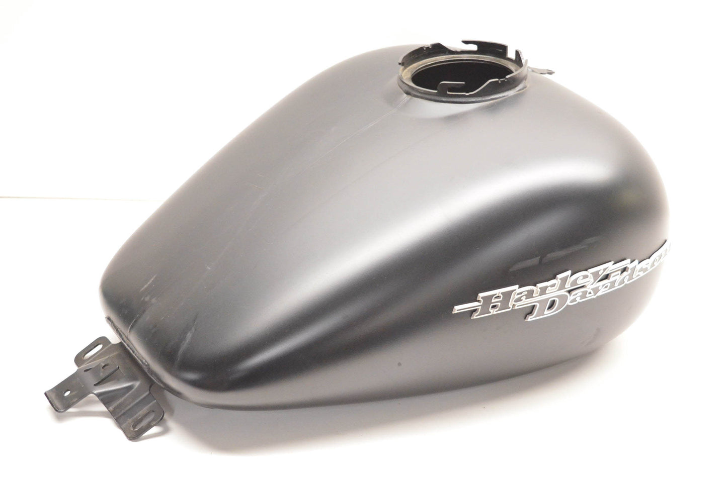 New OEM Harley Davidson Street Glide Flat Black Gas Tank NOS