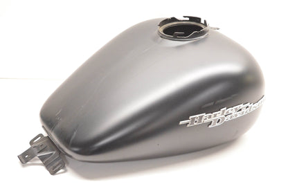 New OEM Harley Davidson Street Glide Flat Black Gas Tank NOS