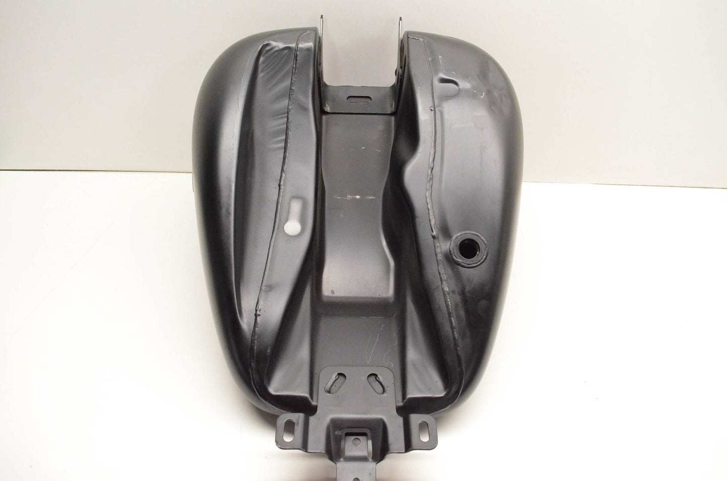 New OEM Harley Davidson Street Glide Flat Black Gas Tank NOS