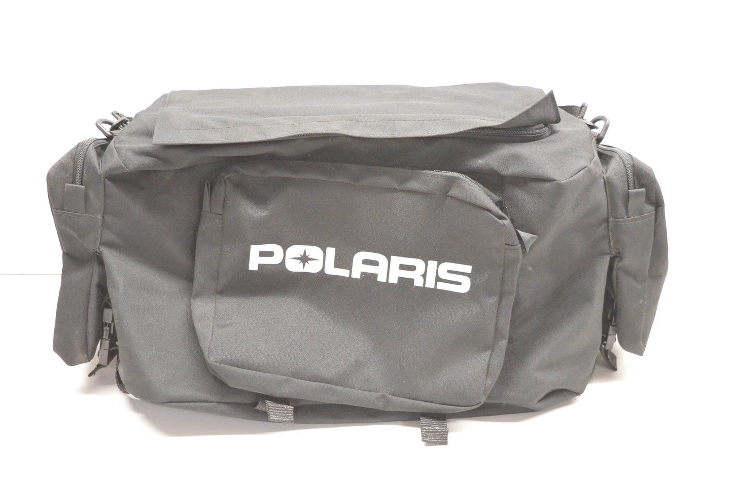 New OEM Polaris 2871376 Touring Rack Bag NOS
