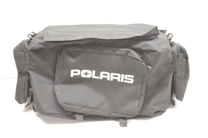 New OEM Polaris 2871376 Touring Rack Bag NOS