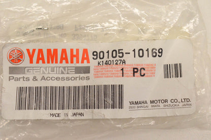 New OEM Yamaha 90105-10169-00 Flange Bolt NOS