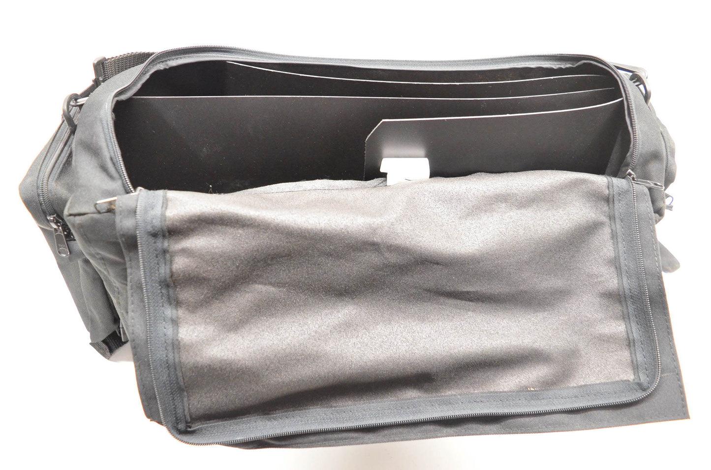 New OEM Polaris 2871376 Touring Rack Bag NOS