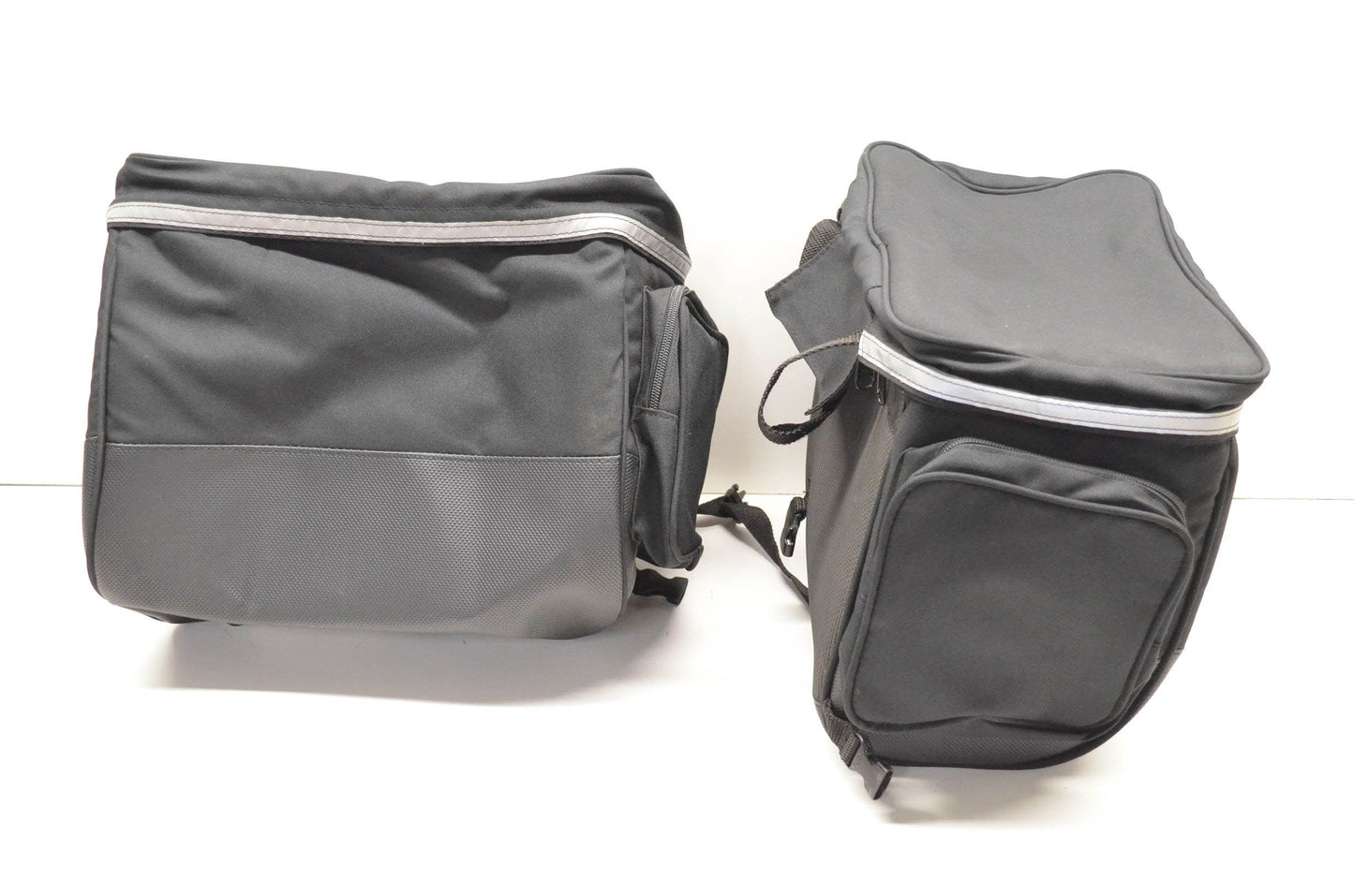 New OEM Suzuki Saddlebags NOS