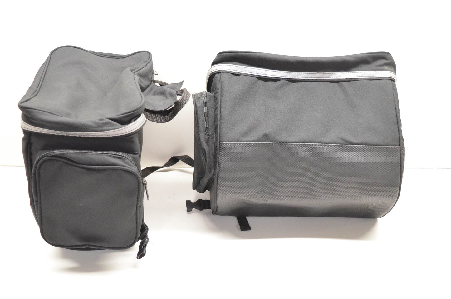 New OEM Suzuki Saddlebags NOS