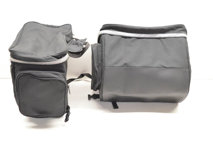 New OEM Suzuki Saddlebags NOS