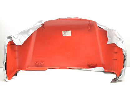 New OEM Kawasaki 35004-0007-6L Front Red Fender NOS