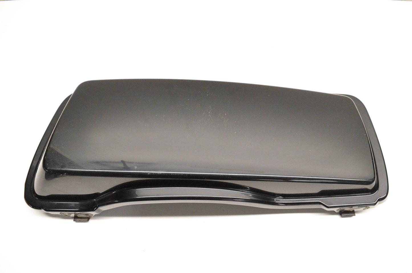 OEM Harley Davidson 679-1749 Black Right Side Saddlebag