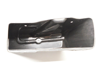 OEM Harley Davidson 679-1749 Black Right Side Saddlebag