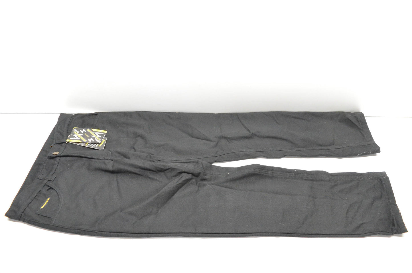 Scorpion 2503-34 Covert Black Jeans Size 34 NOS