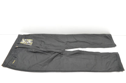 Scorpion 2503-34 Covert Black Jeans Size 34 NOS