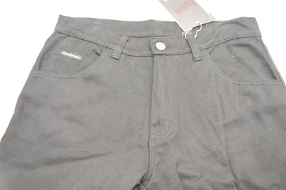 Scorpion 2503-34 Covert Black Jeans Size 34 NOS