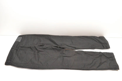 Scorpion 2503-34 Covert Black Jeans Size 34 NOS
